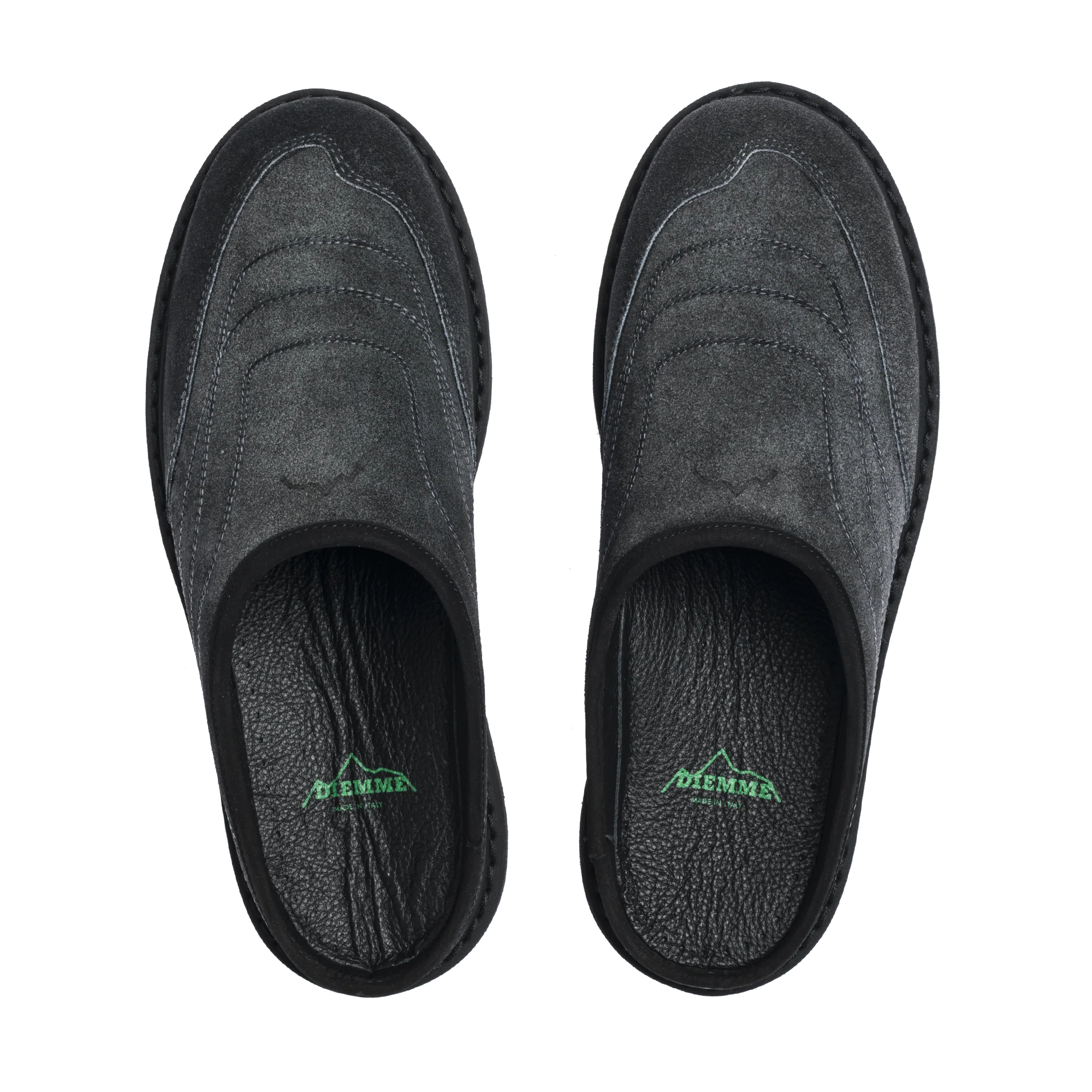 Maggiore Faded Black Suede M - Image 4