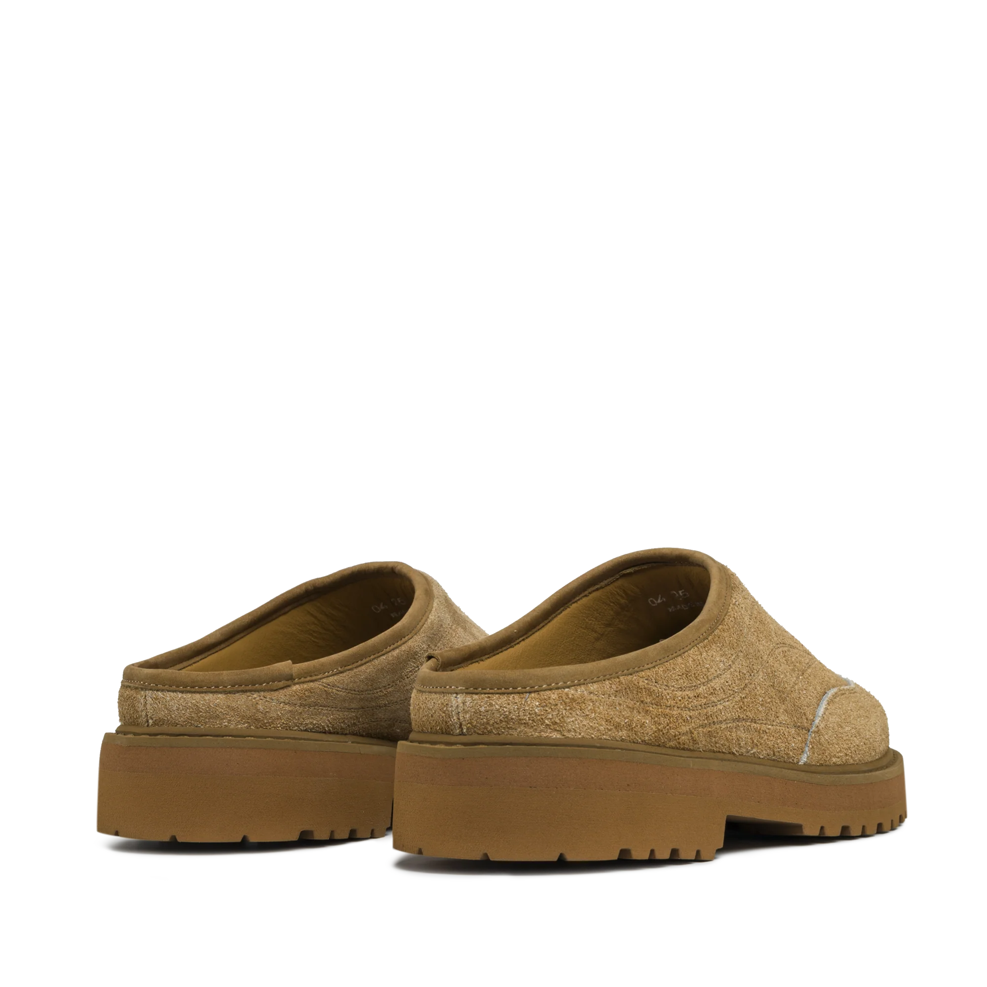 Maggiore Faded Tan Suede M - Image 3