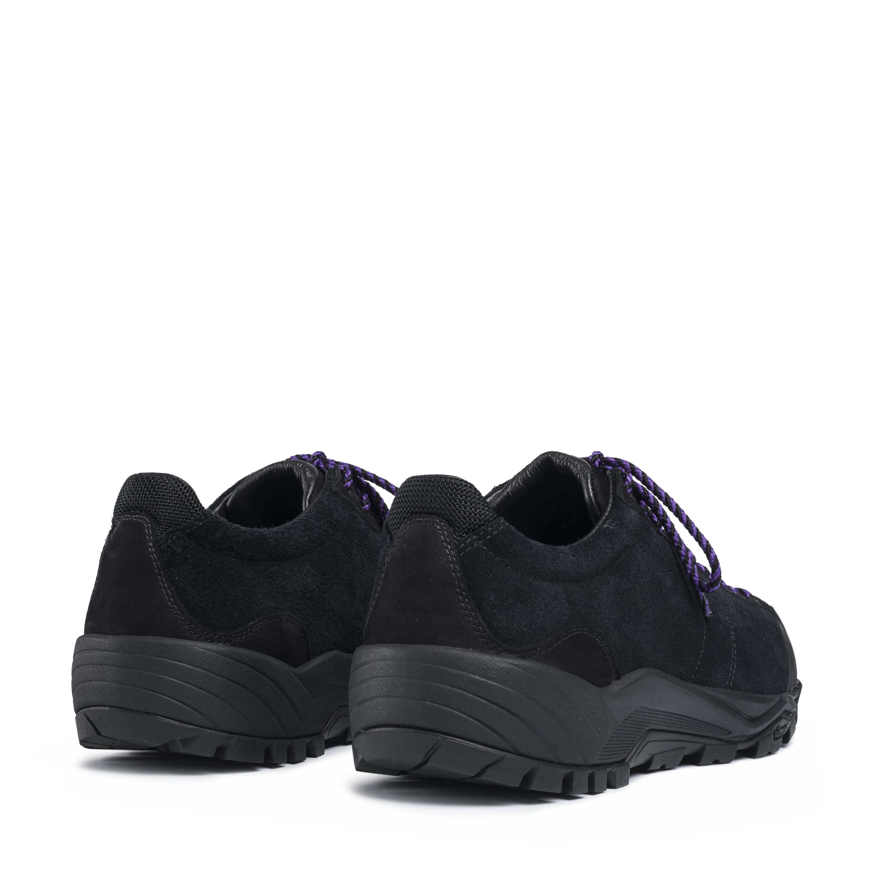 Movida Black Suede W - Image 3