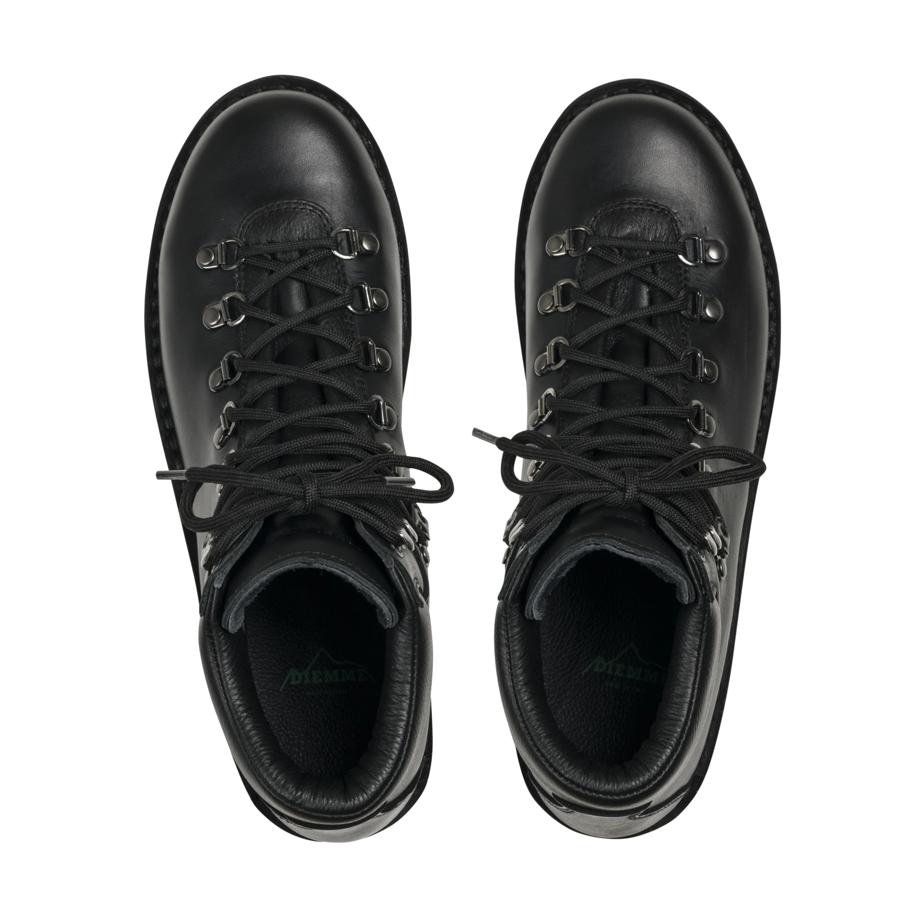 Roccia Vet Total Black Full Grain M - Image 4