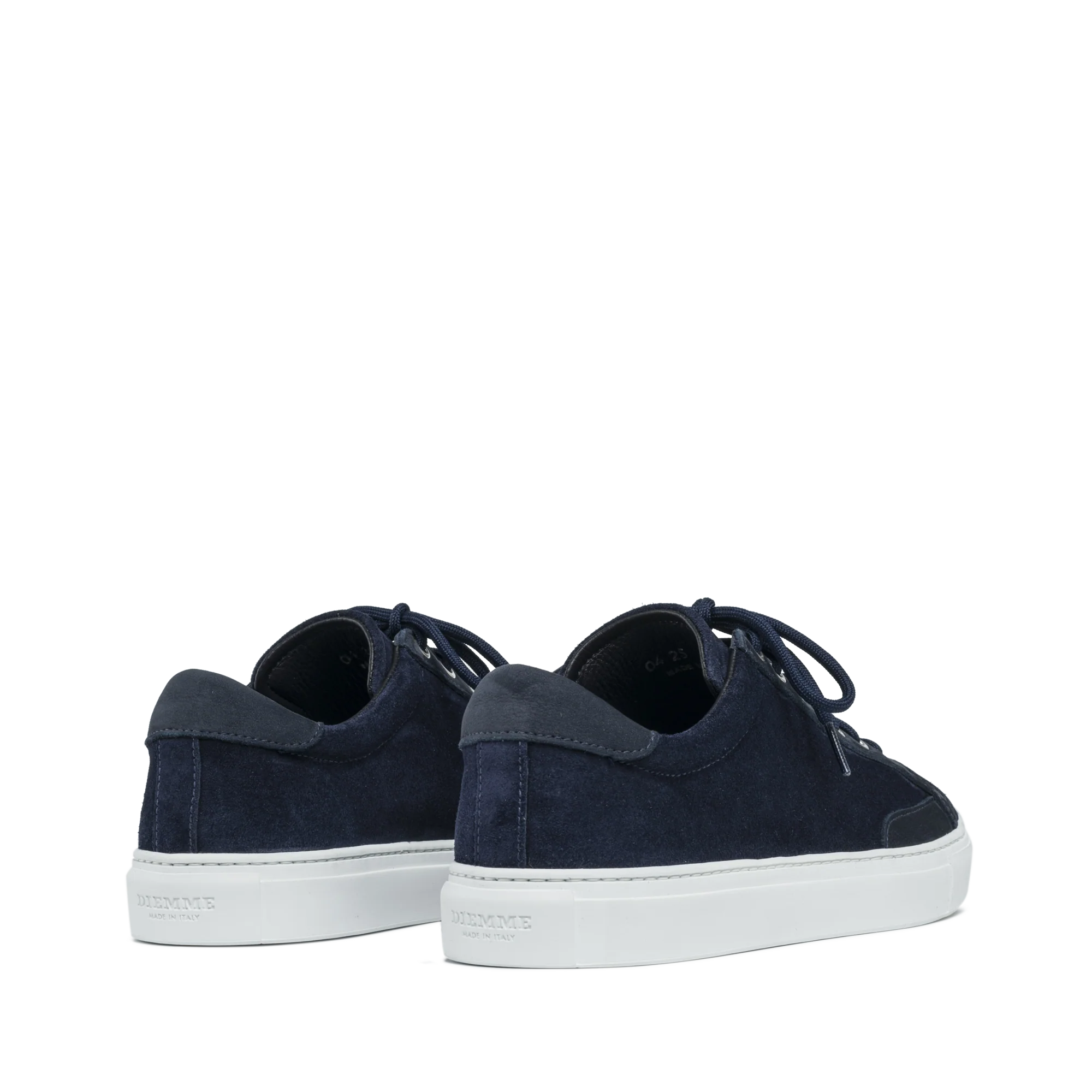 Veneto Low Navy Suede M - Image 3
