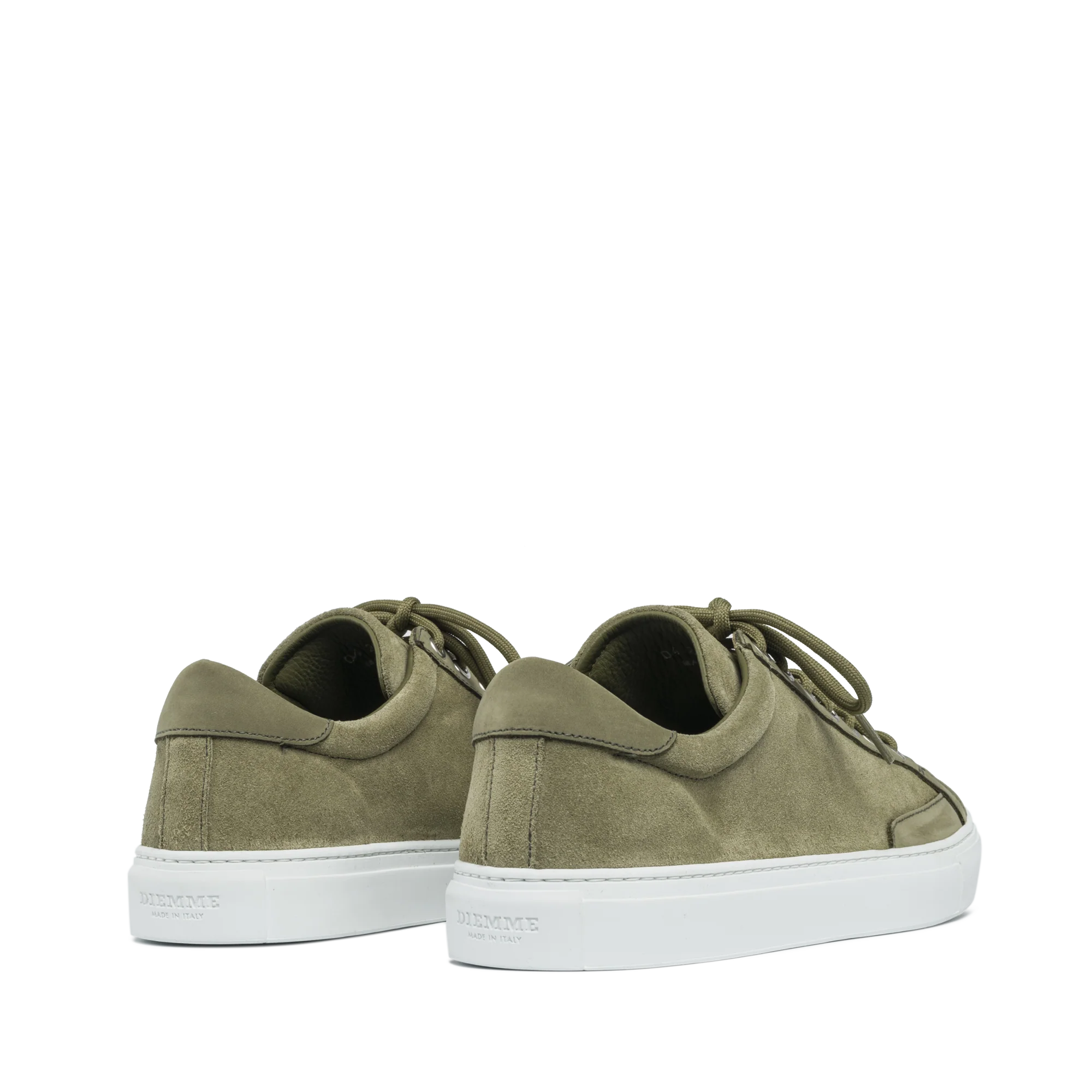 Veneto Low Olive Suede M - Image 3