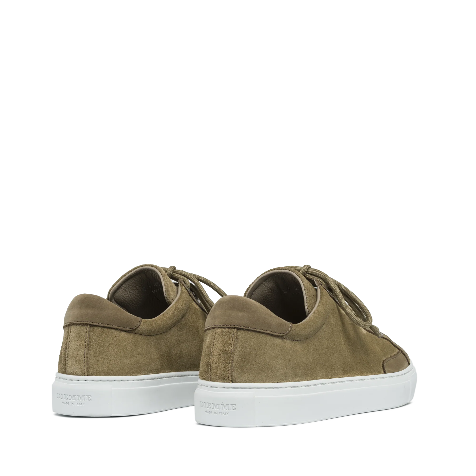Veneto Low Taupe Suede M - Image 3