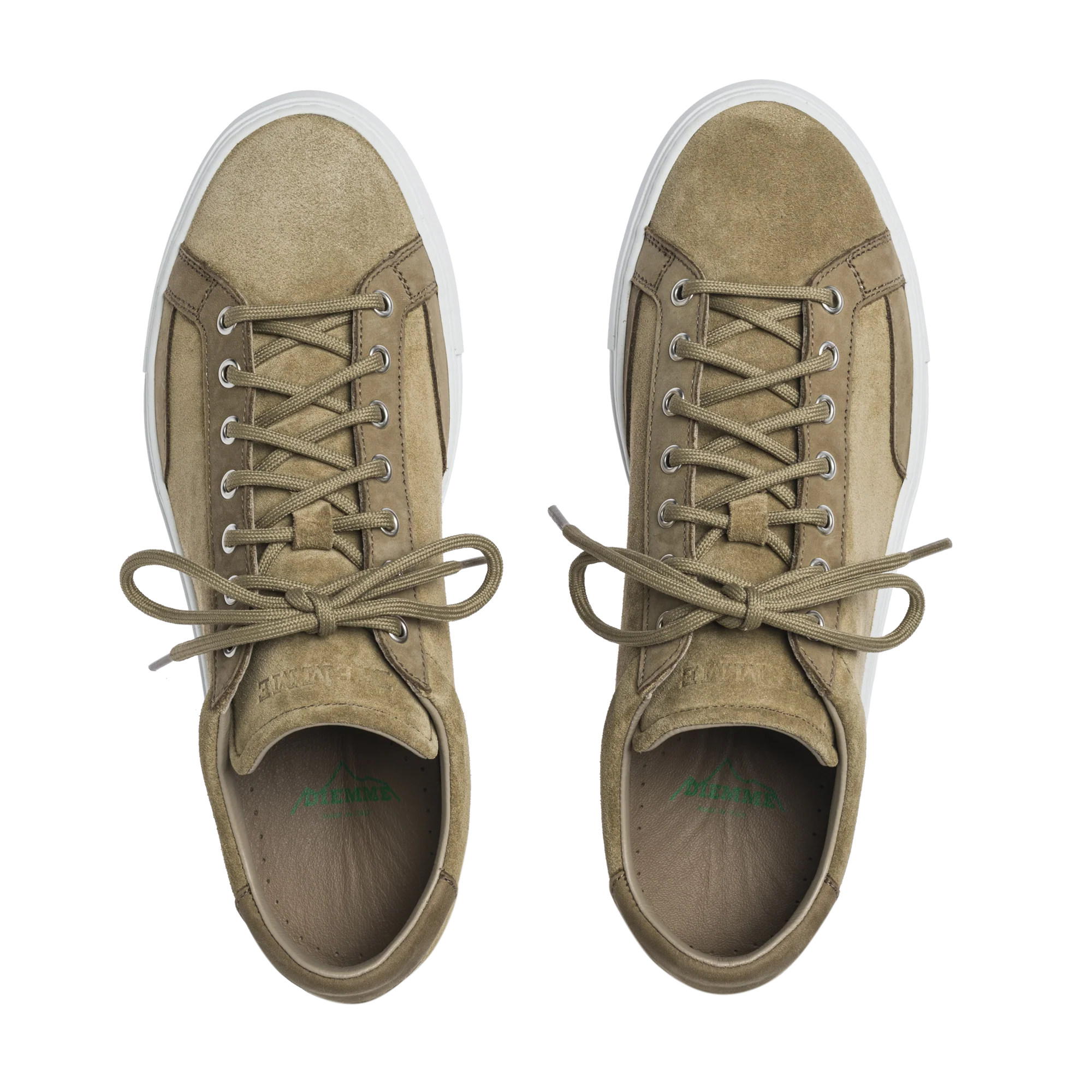 Veneto Low Taupe Suede M - Image 4